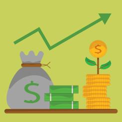 Illustration på pengar på olika sätt. Foto: Wahyu Bintoro / Unsplash