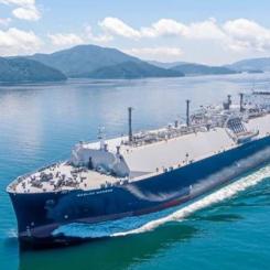 Wärtsilä Gas Solutions, en del av teknologikoncernen Wärtsilä, har tecknat ett treårigt service- och underhållsavtal med det grekiska rederiet GasLog LNG Services. Avtalet omfattar fem LNG-transportfartyg med en kapacitet på 180 000 m³, som alla är utrustade med Wärtsiläs mixed refrigerant (MR) Reliq-förvätskningsanläggningar. Avtalet undertecknades i december 2024, och ordern bokfördes av Wärtsilä samma månad. Foto: Wärtsilä