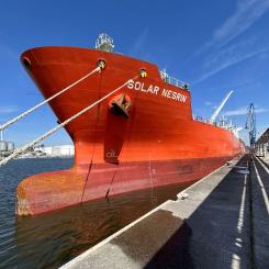 Wärtsilä stärker miljöprofilen hos Tristar Eships. Foto: Wärtsilä